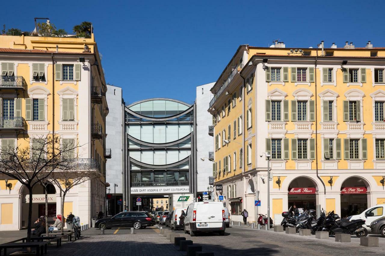France-Nice-Carré d'Or  Extérieur photo