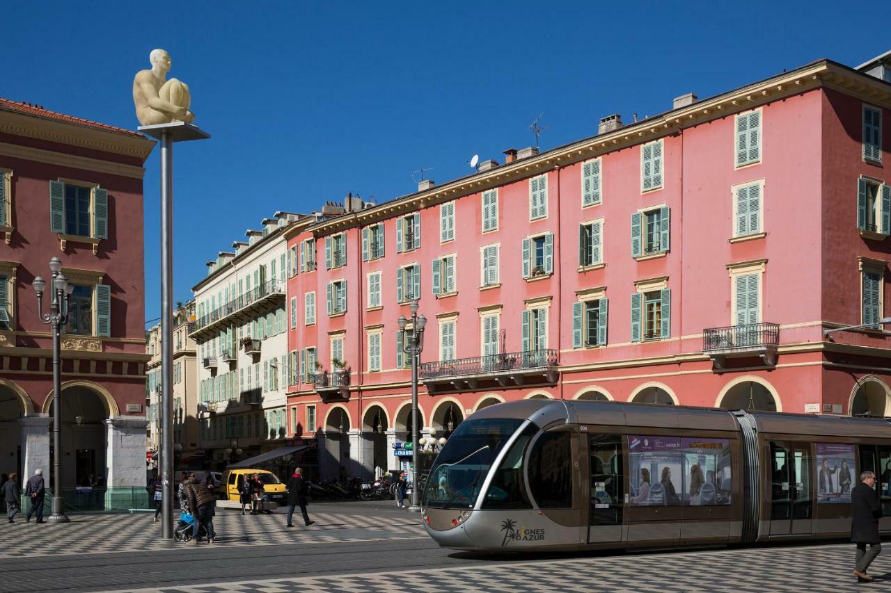 France-Nice-Carré d'Or  Extérieur photo