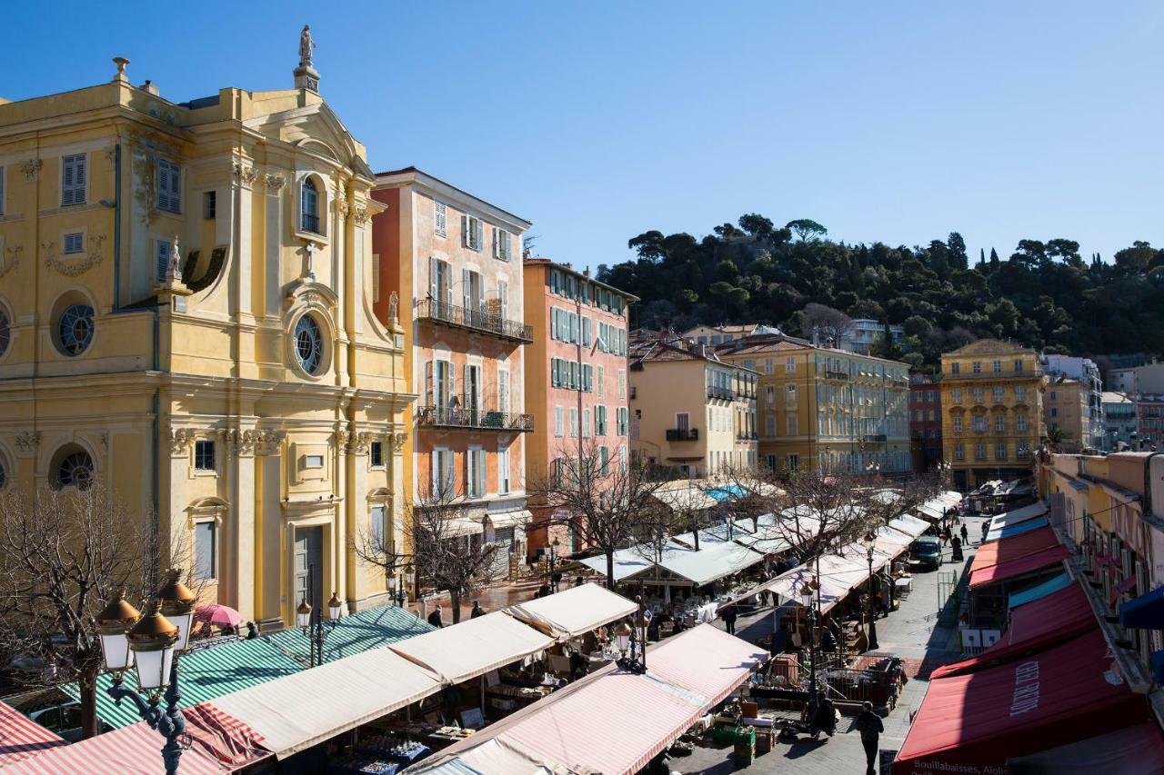 France-Nice-Carré d'Or  Extérieur photo