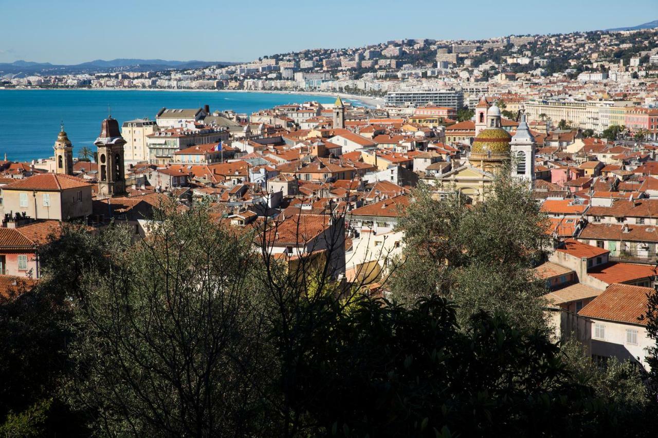 France-Nice-Carré d'Or  Extérieur photo